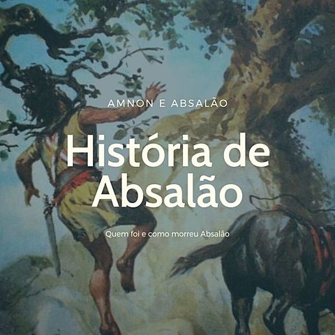 História de Absalão