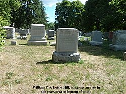 She married her husband