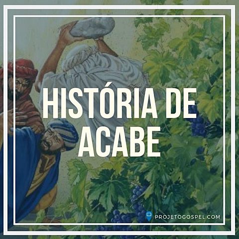 História de Acabe