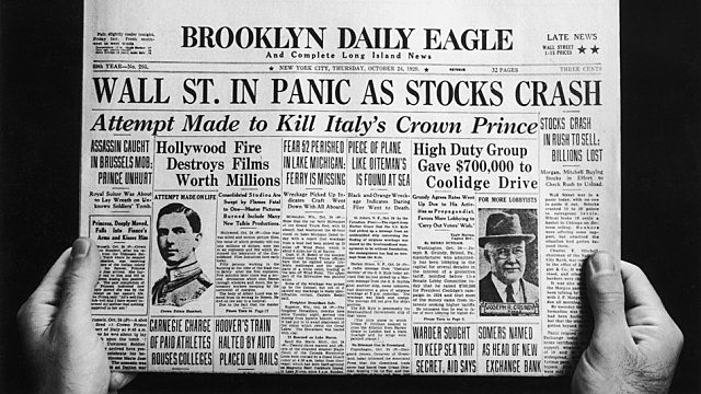 Weltwirtschaftskrise