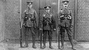 Special battalions for short soldiers