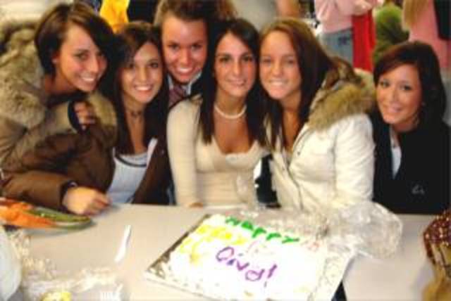 New group of friends