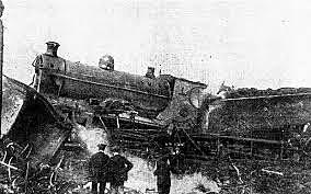 War Caused Britain Worst Rail Disaster