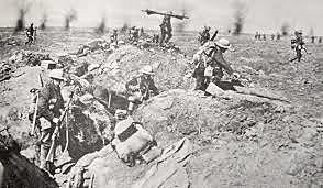 Before "Over the Top"