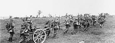 German Spring Offensives on the Western Front