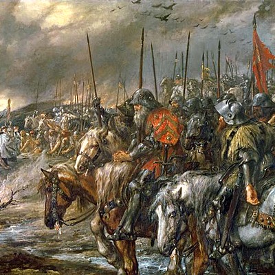 Timeline: "Dark Ages" , by: Bhase1