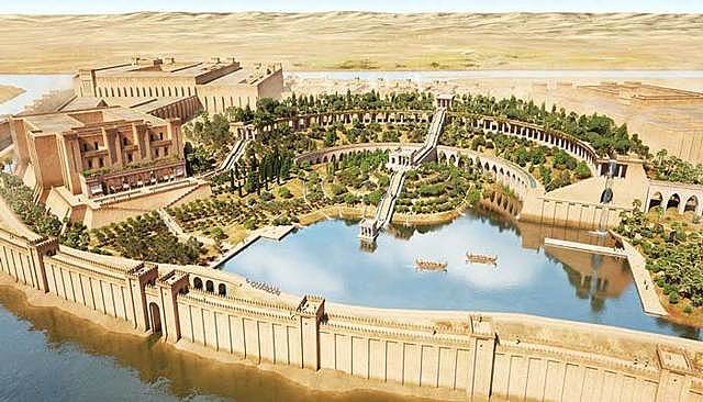 Edad Antigua (Babilonia)