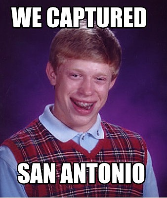 Siege of San Antonio de Bexar