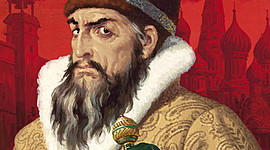 Timeline: Ivan The Terrible