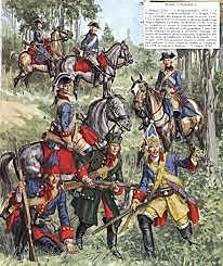 Extension of systematic recruiting for the army