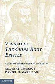 Epistle on the China Root.