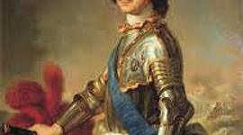 Timeline: Peter The Great