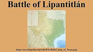 Battle of Lipantitlan