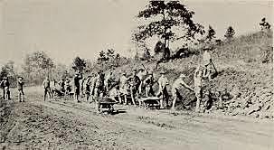 Journal Entry While in Spartanburg South Carolina - John Joseph Brennan