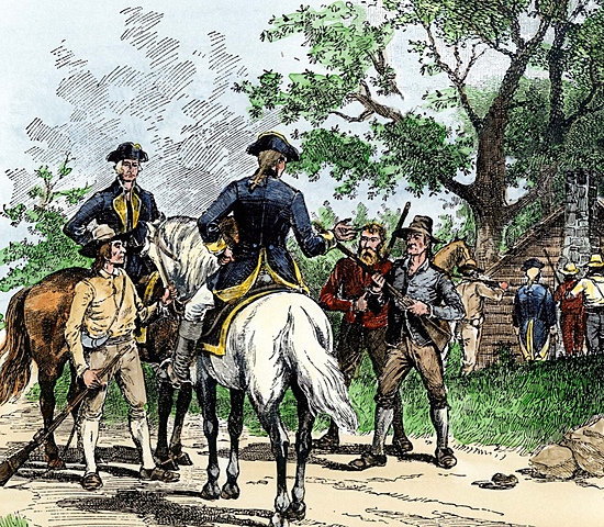 Whiskey Rebellion