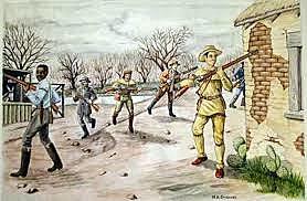 Siege of San Antonio de Bexar