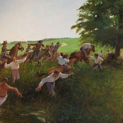 Timeline: Texas Revolution    by corbin b 6th per