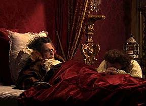 Louis XIV's Death