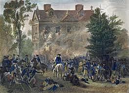 The Battle Of Philadelphia