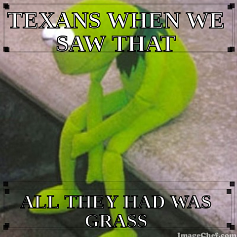 Grass Fight San Antonio de Bexar