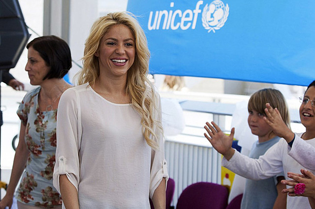 Historia de vida de Shakira timeline | Timetoast timelines
