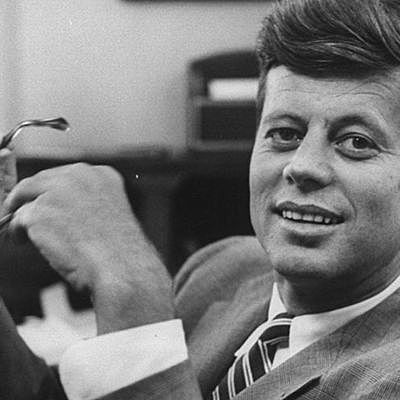 Timeline: John F. Kennedy