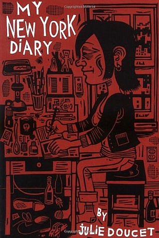 "My New York Diary" by Julie Doucet