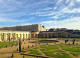 Palace at Versailles