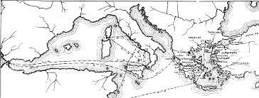 The island of Cicones