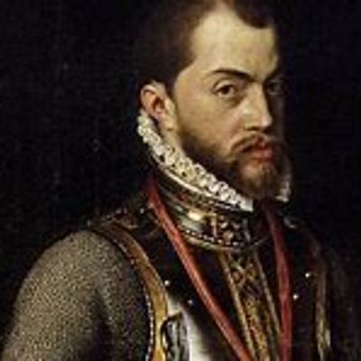 Timeline: Phillip II of Spain