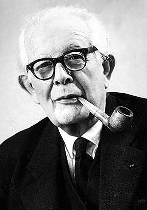 Jean Piaget(1896-1980)