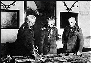 Wilhelm Abdicates