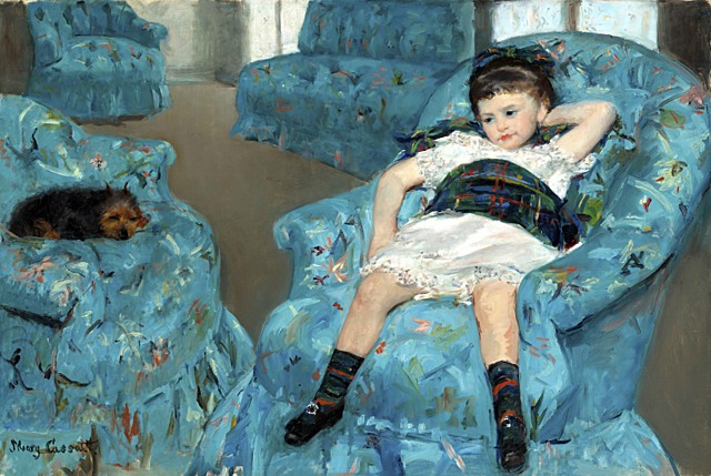 Mary Cassatt