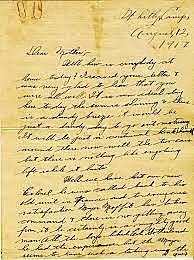 Letters from The Great War