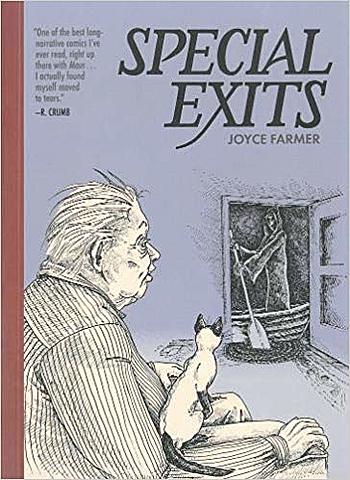 "Special Exits" by Joyce Farmer