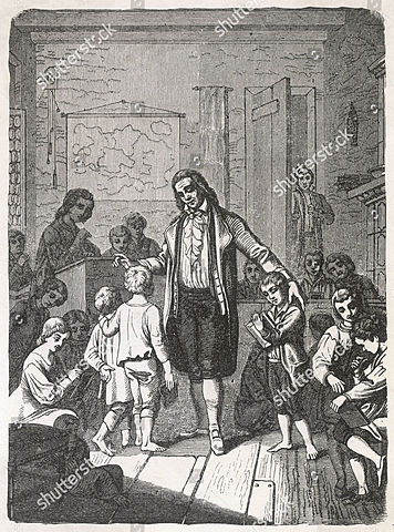 Reforma de la pedagogía tradicional