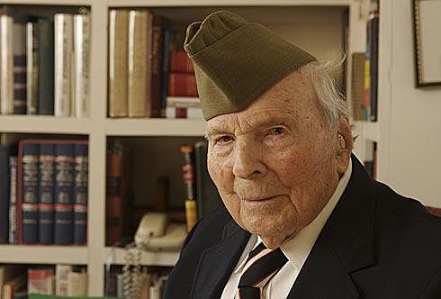 Interview with Frank Buckles