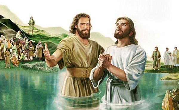 Historia de João Bastista