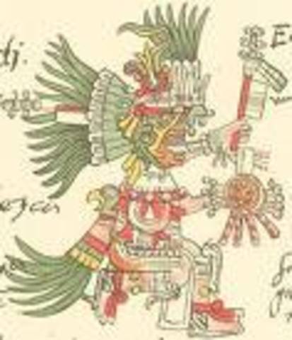 The conquest of the aztec empire