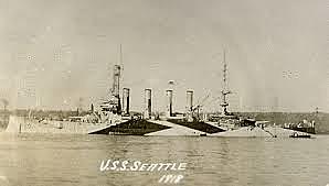The USS Seattle