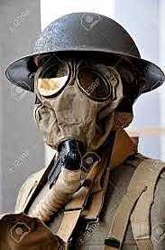 Gas In WW1