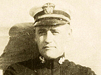 Lucius Nash - Grandfather Passed