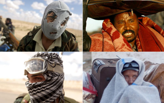 Proseguono i raid sulla Libia