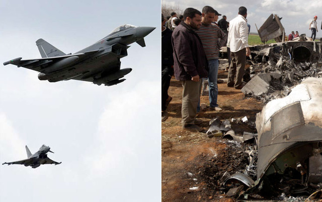 Offensiva dei ribelli: riconquistate Ajdabiya e Brega