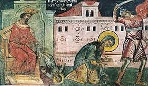 Great Persecution of 303 CE