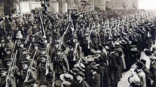 8 Million Soldiers Died in WW1