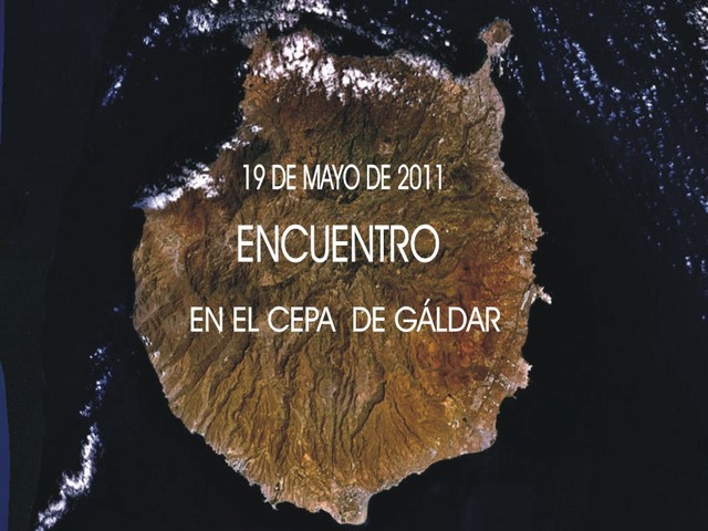 ENCUENTRO EN STA. MARIA DE GUIA