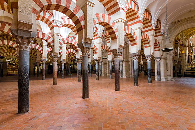 The Mezquita of Cordoba