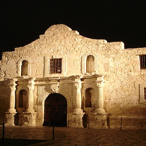 Battle of Alamo