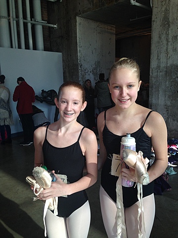 KCB Audition & Attendence